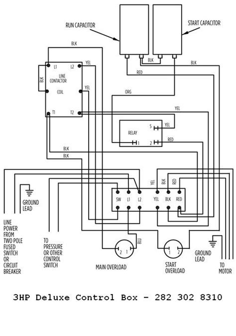 bypass well pump control box franklin electric|franklin electric control box capacitor.